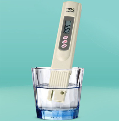 MCP Healthcare LCD Display Screen TDS Meter Water Quality Tester Multi-Purpose Use PPM Tester Digital TDS Meter
