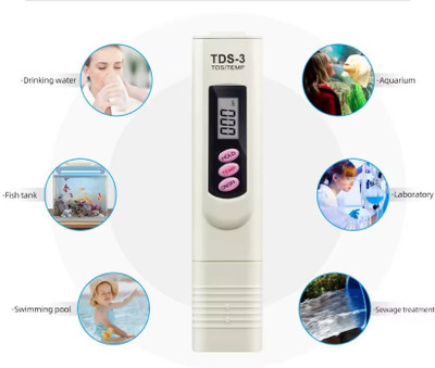 Morvi Neer TM1101 Digital TDS Meter