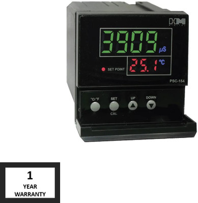 HM DIGITAL PSC-154 Extended Range TDS/EC Controller With One Year Warranty Digital TDS Meter
