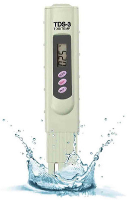 GPTECK TDS 3 Meter Tester for Measuring TDS3_361 Digital TDS Meter