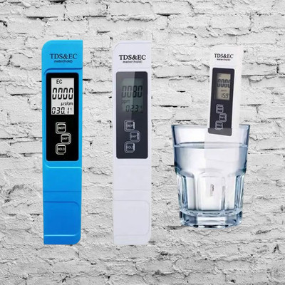 CSI TDS Meter with Temperature And Water Quality Measurement For Ro Purifier-Z66 Digital TDS Meter