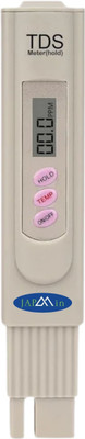 Japmin TDS Meter - Temperature & Water Purity Tester / PPM Tester with Hold Feature Digital TDS Meter