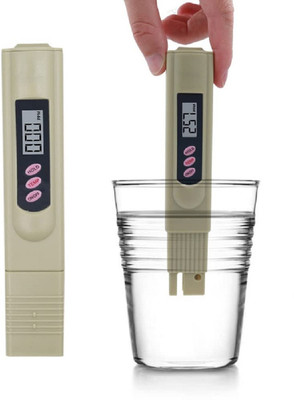 NORDPIT Digital TDS Meter Water Tester PPM Water Quality Tester Drinking Water Aquariums Digital TDS Meter