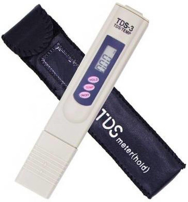 TSP AQUA TDS Meter, Water Quality Tester For Drinking Water, Swimming Pools Digital TDS Meter