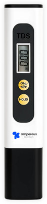 AMPEREUS Digital TDS Meter for Water Testing for RO/Drinking Water/Pool/Aquarium Digital TDS Meter