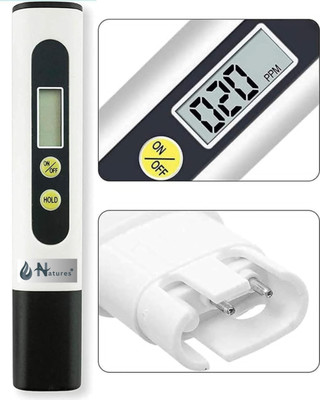 Natures Water Purity Tester Digital Digital TDS Meter Digital TDS Meter