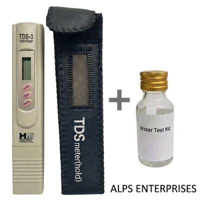 ALPS Enterprises HM TDS-3 Digital TDS Meter