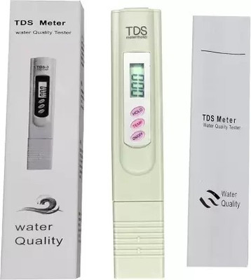 CSI PRIME TDS Meter with Temperature And Water Quality Measurement For Ro Purifier Digital TDS Meter
