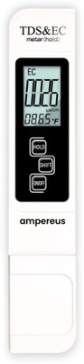 AMPEREUS EC Meter for Water - Reliable TDS EC Meter for Accurate Water Testing Digital TDS Meter