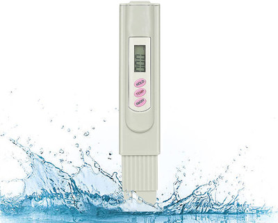 Dr.Right LCD Digital TDS Meter Range 0-999 Multifunctional Water Purity Temperature Meter Digital TDS Meter