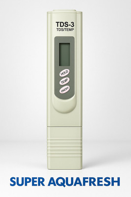 SUPER AQUAFRESH HydroScan Digital TDS Meter