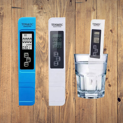 CSI TDS Meter with Temperature And Water Quality Measurement For Ro Purifier-Z45 Digital TDS Meter