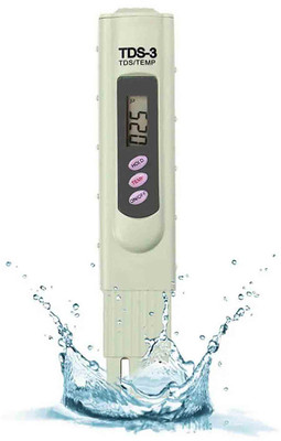 GPTECK TDS 3 Meter Tester for Measuring TDS3_351 Digital TDS Meter