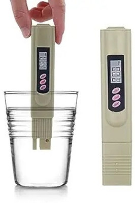 Aquaathivak 3.	Universal TDS Meter With Hold Feature. Digital TDS Meter