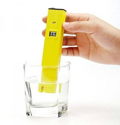BALRAMA Pocket Size PH Meter Digital Range 0.0-14.0 Digital TDS Meter