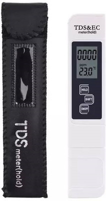 corira Digital 3-In-1 Water Tds Ec And Temperature Meter Digital TDS Meter