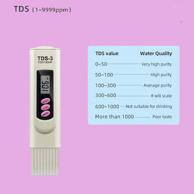 OneTech TDS Meter274 with Temperature And Water Quality Measurement For Ro Purifier Digital TDS Meter