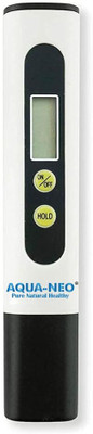 Aqua-neO Pure, Natural, Healthy Imported TDS Meter, Total Dissolved Solids Meter, Water Quality, PPM Tester Digital TDS Meter