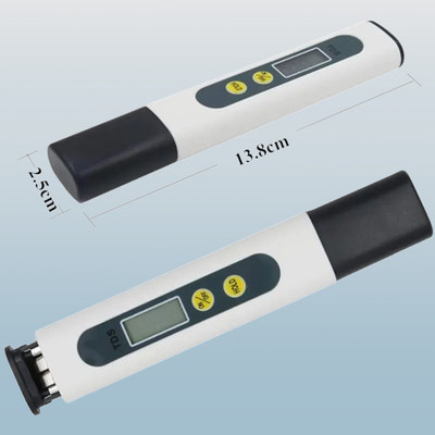 CSI TDS Meter with Temperature And Water Quality Measurement For Ro Purifier-Z54 Digital TDS Meter