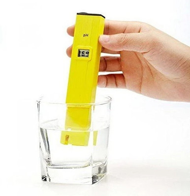 GoodsBazaar Digital Meter and pH Meter, Total Dissolved Solids with EC and Manual pH Meter f Digital TDS Meter
