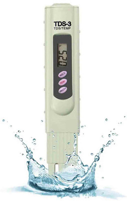 GPTECK TDS 3 Meter Tester for Measuring TDS3_288 Digital TDS Meter