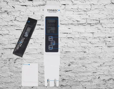 CSI INTERNATIONAL TDS Meter with Temperature And Water Quality Measurement For Ro Purifier-Z7 Digital TDS Meter