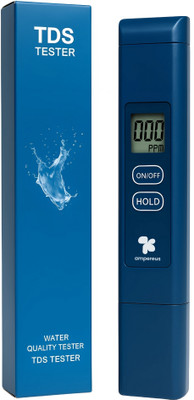 AMPEREUS Imported Portable Digital TDS Meter for Water Testing for RO, Aquariums, Labs Digital TDS Meter