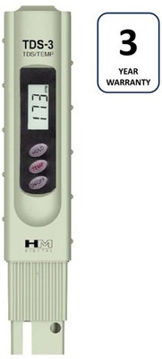HM DIGITAL TDS-3 Pocket TDS Meter Water Tester Meter Digital TDS Meter