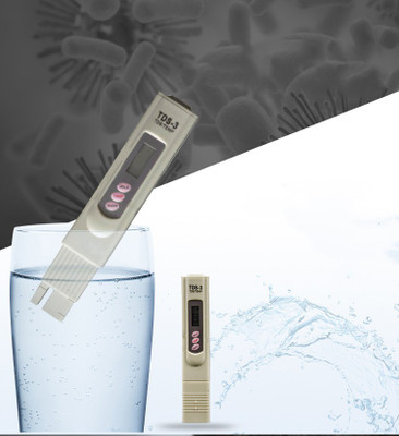 Xydrozen TDS Tester for Drinking Water/Swinging Pool/Aquariums Digital TDS Meter