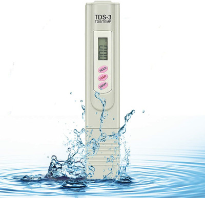 Dr care LCD Display Accurate Digit TDS Meter For Aquariums, RO System, Swimming Pool Digital TDS Meter