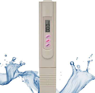 TIZOQ TDS for Quality Test Measurement Range Tester for Water Purity Digital TDS Meter