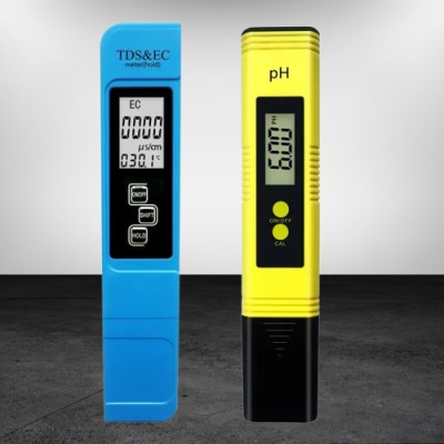 CSI TDS Meter with Temperature And Water Quality Measurement For Ro Purifier-Z35 Digital TDS Meter