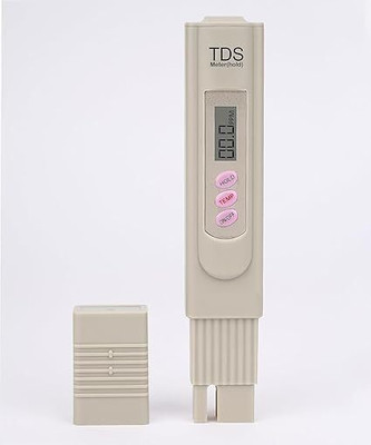iWorld Digital TDS Meter with Temperature & Water Quality Measurement for RO Purifiers Digital TDS Meter