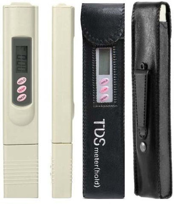 Aquafobes for Testing Water Purity Digital TDS Meter