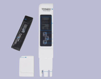 CSI TDS Meter with Temperature And Water Quality Measurement For Ro Purifier-Z85 Digital TDS Meter