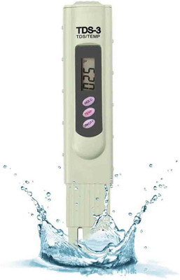 GPTECK TDS 3 Meter Tester for Measuring TDS3_146 Digital TDS Meter