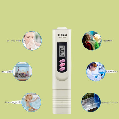 OneTech TDS Meter118 with Temperature And Water Quality Measurement For Ro Purifier Digital TDS Meter