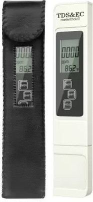 GoodsBazaar JTTDSM-02 Tds & EC Meter + Temperature Display Water Purity Tester Digital TDS Meter