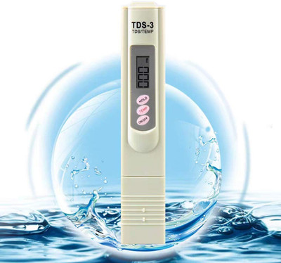 Pamidhar TDS Meter with Temperature And Water Quality Measurement For Ro Purifier Digital TDS Meter