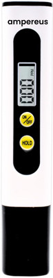 AMPEREUS TDS Meter for Water Testing - Accurate Water Testing Meter & TDS Check Machine Digital TDS Meter