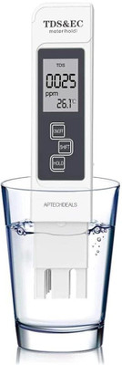 BALRAMA New Premium Water Testing Instrument Digital TDS Meter