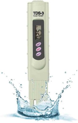 GPTECK TDS 3 Meter Tester for Measuring TDS3_134 Digital TDS Meter