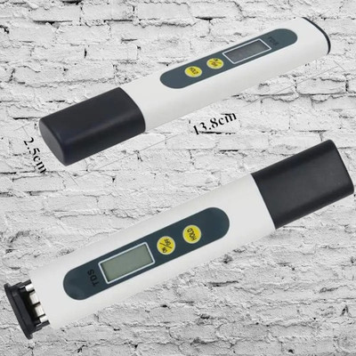 CSI TDS Meter with Temperature And Water Quality Measurement For Ro Purifier-Z158 Digital TDS Meter