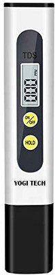 YOGI-TECH TDS Meter PPM Meter Water Tester Digital TDS Meter