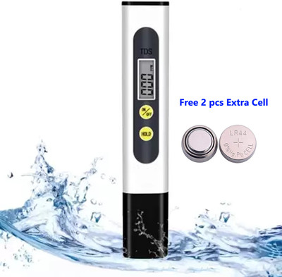 Osmor Aquafresh 0-9990 Ideal Water-Tester-PPM Digital TDS Meter