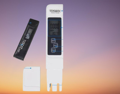 CSI TDS Meter with Temperature And Water Quality Measurement For Ro Purifier-Z243 Digital TDS Meter