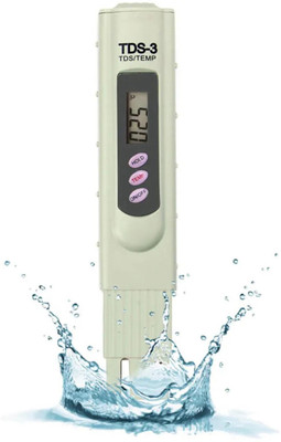 AQUA SRI TDS 3 Meter Tester for Measuring TDS3_34 Digital TDS Meter