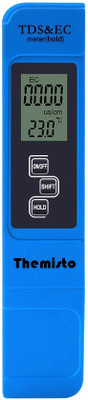 Wero 3 in 1 ,EC & Temperature-40 Digital TDS Meter