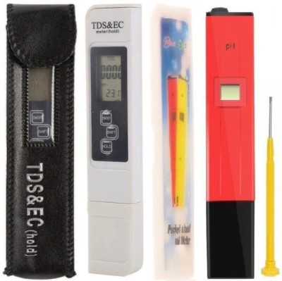 BALRAMA HM DM-1 In-Line Dual TDS Monitor Meter Check Water Purity Tool Tester Digital TDS Meter