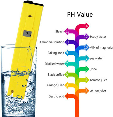 ACU-CHECK PH Meter For Water Testing High Precision Water Quality Tester digital ph meter Digital TDS Meter